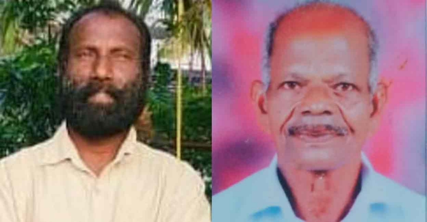 മകൻ മരിച്ചതറിഞ്ഞു കുഴഞ്ഞു വീണ പിതാവ് ആശുപത്രിയിൽ മരിച്ചു