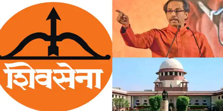 ശിവസേനയിലെ പിളർപ്പ്: ചിഹ്നം മരവിപ്പിക്കരുതെന്ന ഉദ്ദവ് താക്കറെയുടെ ഹർജിയിൽ തല്ക്കാലം ഉത്തരവില്ല സുപ്രീം കോടതി