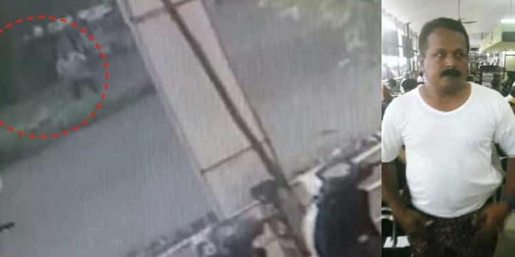 പാലക്കാട് തെരുവുനായ ആക്രമണം; അധ്യാപകനെ സ്കൂളിൽ കയറി കടിച്ചു, വിദ്യാർത്ഥികൾക്കും പരിക്ക്