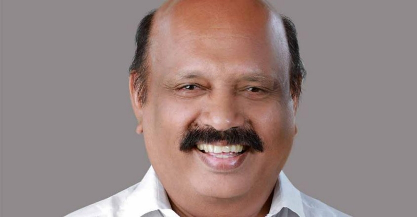 വനിതാ നേതാവിനെ കഴുത്തിൽ പിടിച്ചു തള്ളി; തോമസ് കെ.തോമസിനെതിരെ കേസ്
