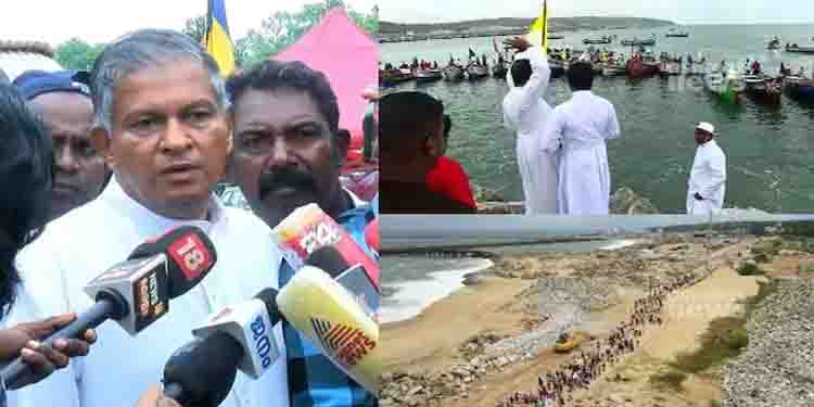 വിഴിഞ്ഞം സമരം: ഇനി ഉപവാസം , ലത്തീൻ ആർച്ച് ബിഷപ്പിന്‍റെ നേതൃത്വത്തിൽ 6പേർ ആദ്യഘട്ട സമരത്തിൽ