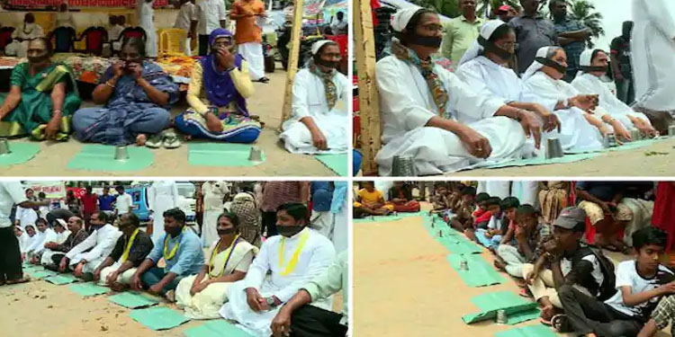 വിഴിഞ്ഞം തുറമുഖം : സമരം കടുപ്പിക്കാൻ ആലോചന യോഗം, സമരം തുടങ്ങിയിട്ട് 25 ദിവസം