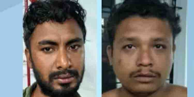 ഇതര സംസ്ഥാന തൊഴിലാളിയെ സുഹൃത്തുക്കൾ കഴുത്തിൽ ബെൽറ്റ് മുറുക്കി കൊന്നു, രണ്ടുപേർ അറസ്റ്റിൽ
