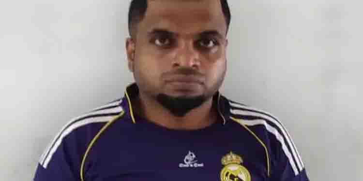 ചാത്തൻ സേവ പേരില്‍ തട്ടിപ്പ്: മദ്രസ അധ്യാപകന്‍റെ വീട്ടിൽ നിന്ന് സ്വര്‍ണവും പണവും കവര്‍ന്ന പ്രതി പിടിയിൽ
