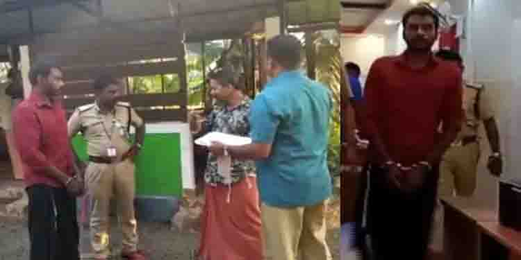 കള്ള് ഷാപ്പിലെ തര്‍ക്കം, കോണ്‍ക്രീറ്റ് കട്ടയ്ക്ക് ഏറുകിട്ടിയ യുവാവ് മരിച്ചു; ഒളിവില്‍ പോയ പ്രതി പിടിയില്‍