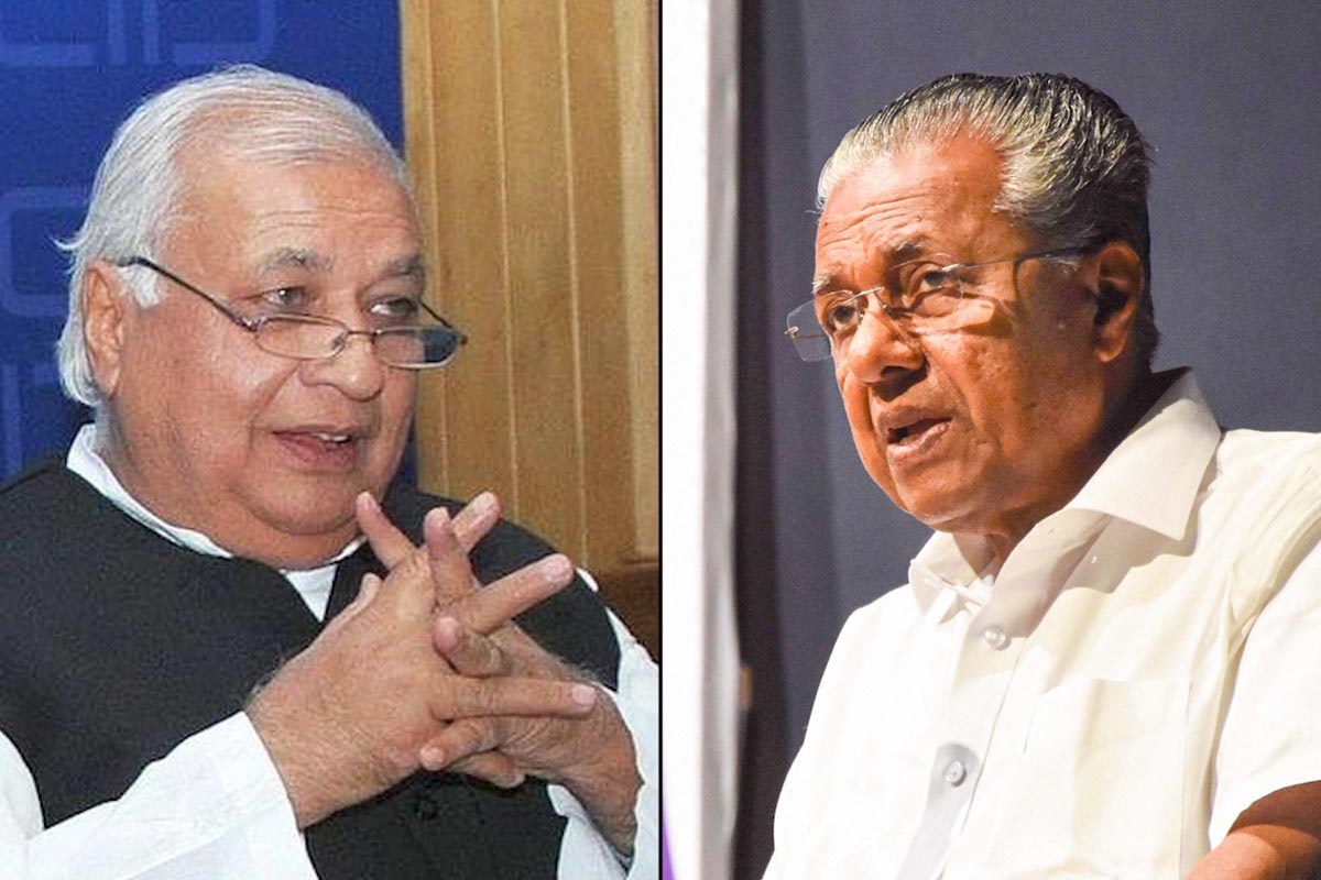 മുഖ്യമന്ത്രിയുടെ യൂറോപ്പ് യാത്ര ഔദ്യോഗികമായി അറിയിക്കാതിരുന്നതിൽ രാജ്ഭവന് അതൃപ്തി