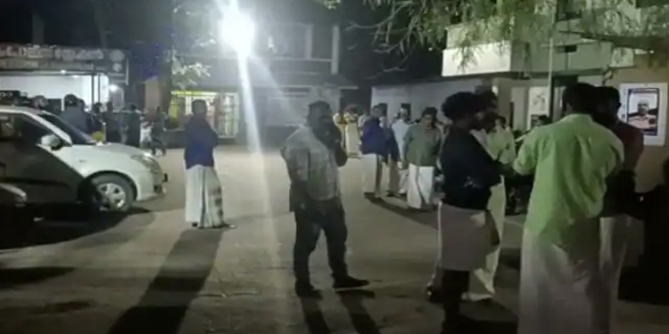 ചെട്ടികുളങ്ങര സംഘര്‍ഷം: ഡിവൈഎഫ്ഐ നേതാവിനെ ആക്രമിച്ച മൂന്ന് ആര്‍എസ്എസുകാര്‍ അറസ്റ്റിൽ
