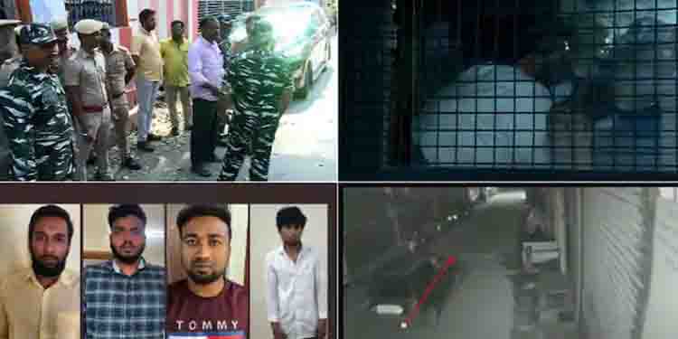 കോയമ്പത്തൂ‍ർ കാർ ബോംബ് സ്ഫോടനം; ജമേഷ മുബീന്‍റെ ബന്ധു അറസ്റ്റില്‍, കൂടുതൽ അറസ്റ്റിന് സാധ്യത