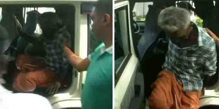 ചങ്ങനാശേരിയിലെ ദൃശ്യം മോഡൽ കൊലപാതകം: പ്രതി മുത്തുകുമാർ പിടിയിൽ