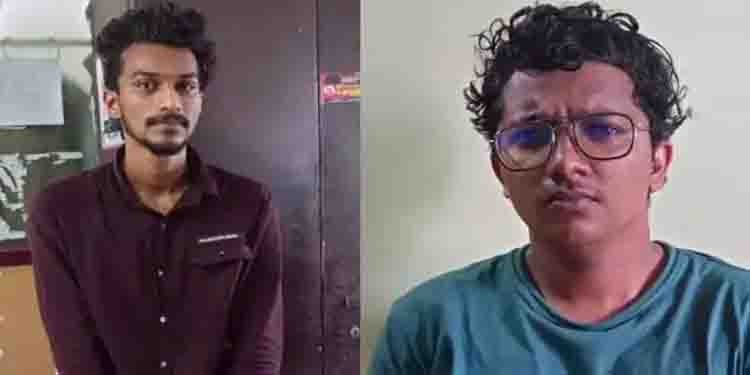 കോഴിക്കോട് നഗരത്തില്‍ മയക്കുമരുന്ന് വേട്ട, രണ്ട് പേർ അറസ്റ്റിൽ