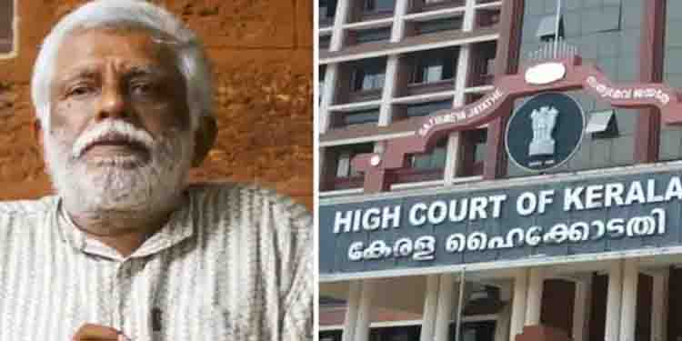 ‘പ്രകോപനപരമായ വസ്‌ത്രധാരണം സ്ത്രീത്വത്തെ അപമാനിക്കാൻ പുരുഷന് നൽകുന്ന ലൈസൻസല്ല’:സിവിക് ചന്ദ്രൻ കേസിൽ ഹൈക്കോടതി