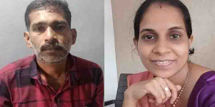 കണ്ണൂരിലെ യുവതിയുടെ ആത്മഹത്യ, പ്രേരണാക്കുറ്റത്തിന് ഭർത്താവ് അറസ്റ്റിൽ