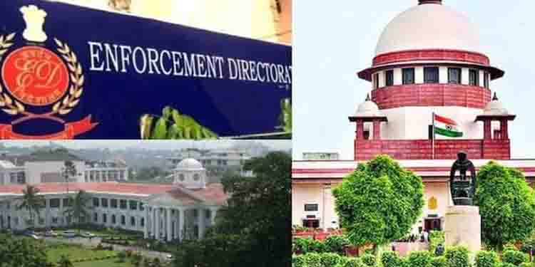 ഇഡിയുടേത് സാങ്കൽപിക ആശങ്ക; സ്വർണക്കടത്ത് വിചാരണ ബെംഗളൂരുവിലേക്ക് മാറ്റണമെന്ന ആവശ്യം എതിർത്ത് കേരളം