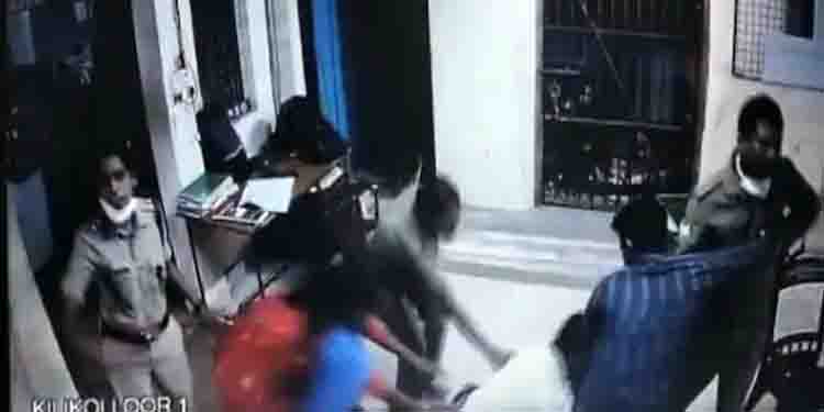 കിളികൊല്ലൂർ മര്‍ദനം, ന്യായീകരിക്കാന്‍ ശ്രമിച്ച് പൊലീസ്, എസ്ഐ അനീഷിന്‍റേതെന്ന് പറയുന്ന വോയിസ് ക്ലിപ്പ് പുറത്ത്