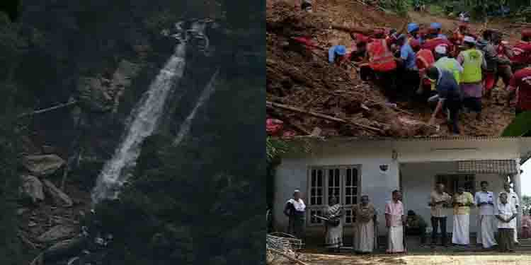 മരണത്തിലും ഒന്നിച്ചു നിന്ന മൂന്ന് കുട്ടികൾ: കൊക്കയാര്‍ ദുരന്തത്തിന് നാളെ ഒരാണ്ട്, പൊലിഞ്ഞത് എട്ട് ജീവനുകൾ