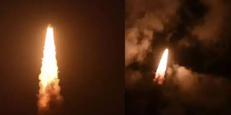 ഐഎസ്ആർഒയ്ക്ക് ചരിത്രനേട്ടം, 16 ഉപഗ്രഹങ്ങൾ ഭ്രമണപഥത്തിൽ, എൽവിഎം3 വിക്ഷേപണം വിജയപാതയിൽ