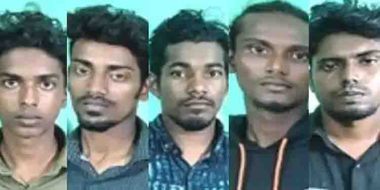 കൊച്ചിയില്‍ യുവാക്കളെ കൊലപ്പെടുത്താന്‍ ശ്രമിച്ച അഞ്ച് പേരെ പൊലീസ് പൊക്കി