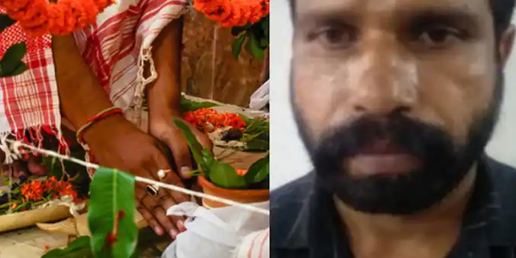 പൂജക്കിടയില്‍ പ്രസാദമെന്ന വ്യാജേനെ മയക്കുമരുന്ന് നല്‍കി പീഡനം; പൂജാരിയുടെ ജാമ്യാപേക്ഷ തള്ളി