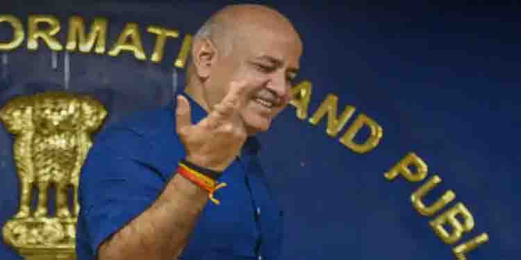 ‘ഗുജറാത്തിൽ ബിജെപിക്ക് തോൽവി ഭയം, ദില്ലി ഉപമുഖ്യമന്ത്രിയെ സിബിഐ അറസ്റ്റ് ചെയ്യും’: സൗരഭ് ഭരദ്വാജ്