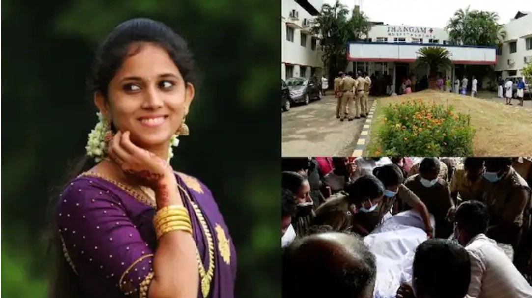 തങ്കം ആശുപത്രിയിൽ അമ്മയും നവജാത ശിശുവും മരിച്ച സംഭവം: ചികിത്സാ പിഴവ് ശരിവെച്ച് റിപ്പോർട്ട്
