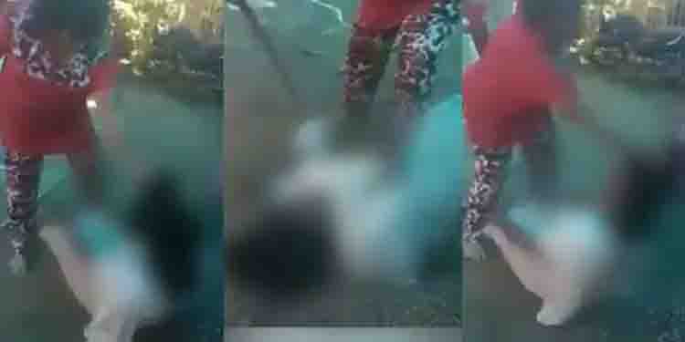 ബാധ പോയില്ലെങ്കിലും ബോധം പോകും: മലയാലപ്പുഴയിലെ മന്ത്രവാദി ആളുകളെ ഉപദ്രവിക്കുന്നതിൻ്റെ ദൃശ്യങ്ങൾ പുറത്ത്
