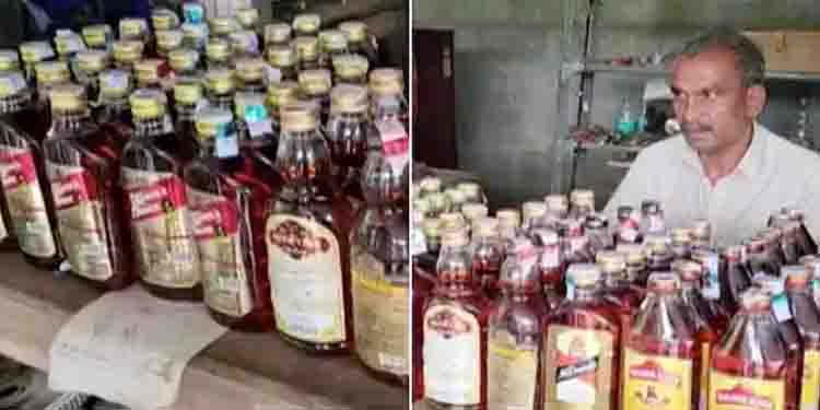 ആക്രിക്കടയില്‍ ‘ഓഫീസേഴ്സ് ചോയിസും ഹണീബിയും’; രാജേന്ദ്രനെ കുടുക്കിയ മൊഴി വന്ന വഴി