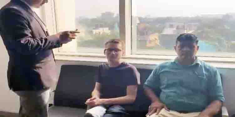 ഏറ്റവും സുരക്ഷിത എന്‍ട്രന്‍സ് പരീക്ഷ 25 കാരനായ റഷ്യന്‍ ഹാക്കര്‍ അട്ടിമറിച്ചത് ഇങ്ങനെ; സിബിഐ പറയുന്നു