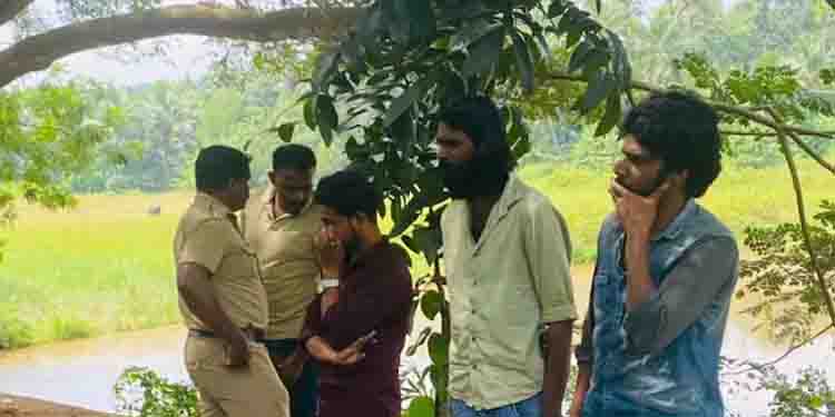 അഞ്ച് ലക്ഷം രൂപയുടെ എം ഡി എം എയുമായി മൂന്ന് യുവാക്കൾ പിടിയിൽ