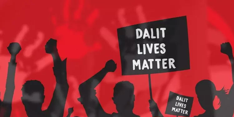 കർണ്ണാടകയിൽ മോഷണം ആരോപിച്ച് ദളിത് ബാലനെ തൂണിൽ കെട്ടിയിട്ട് മർദ്ദിച്ചു