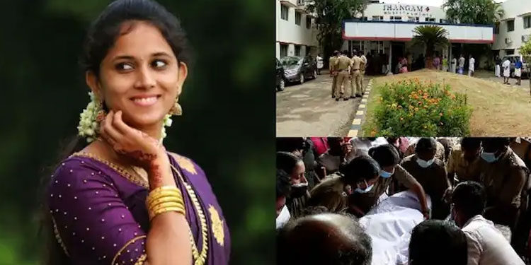 അമ്മയും കുഞ്ഞും മരിക്കാനിടയായ ചികിത്സാപ്പിഴവ്: തങ്കം ആശുപത്രിയിലെ മൂന്ന് ഡോക്ടർമാരെ അറസ്റ്റ് ചെയ്തു