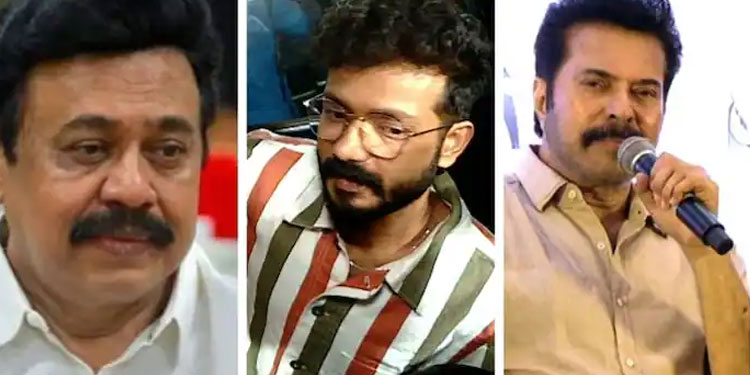 ‘മമ്മൂട്ടി പ്രതികരിച്ചത് നന്നായി, തന്നെ വിലക്കിയപ്പോള്‍ പ്രതികരിക്കാന്‍ ആരുമുണ്ടായില്ല’: വിനയന്‍