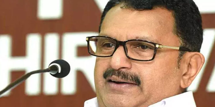 ശശി തരൂരിന് സാധാരണ ജനങ്ങളുമായി ബന്ധമില്ല, പിന്തുണ ഖാർഗെക്ക് -കെ. മുരളീധരൻ