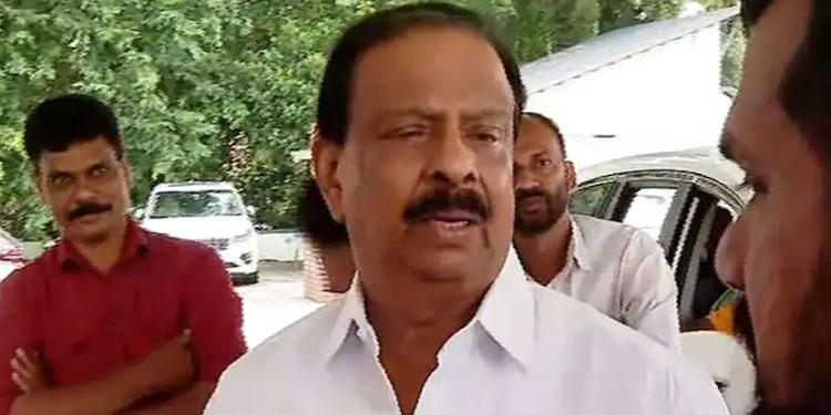 ‘മനസാക്ഷി വോട്ട് ചെയ്യുന്നയാളുടെ ഉള്ളിലും ഒരു സ്ഥാനാര്‍ത്ഥിയുണ്ടാവും’, കെ സുധാകരന്‍