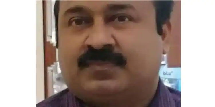 പക്ഷാഘാതം ബാധിച്ച് ചികിത്സയിലായിരുന്ന പ്രവാസി മലയാളി മരിച്ചു