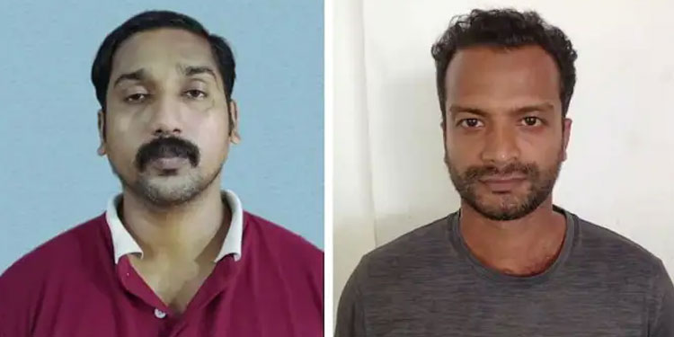 പോപ്പുലര്‍ ഫ്രണ്ട് ഹര്‍ത്താല്‍; കെഎസ്ആർടിസി ബസിന് കല്ലെറിഞ്ഞ രണ്ട് പേര്‍ പിടിയില്‍