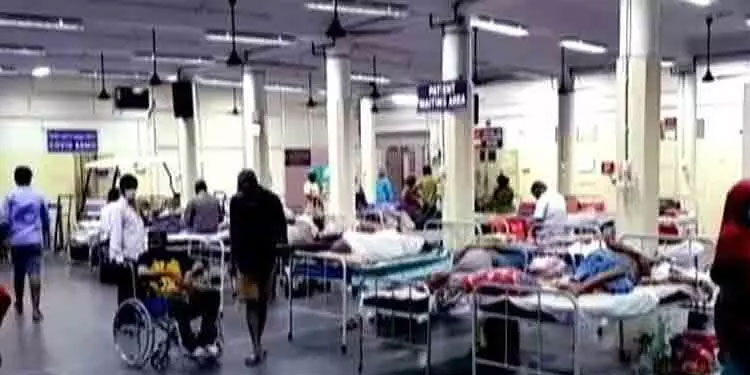 തമിഴ്നാട്ടിൽ ഭക്ഷ്യവിഷബാധ: മൂന്നു കുട്ടികൾ മരിച്ചു, 11 പേർ ആശുപത്രിയിൽ