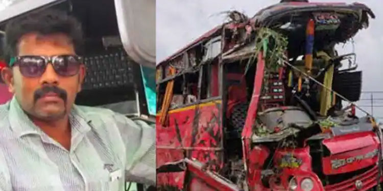 ടൂറിസ്റ്റ് ബസ് ഡ്രൈവർ ഡിവൈഎഫ്ഐ ഓഫിസ് ആക്രമണക്കേസിലും പ്രതി; അപകട സ്ഥലത്തുനിന്ന് മുങ്ങിയത് കള്ളം പറഞ്ഞ്