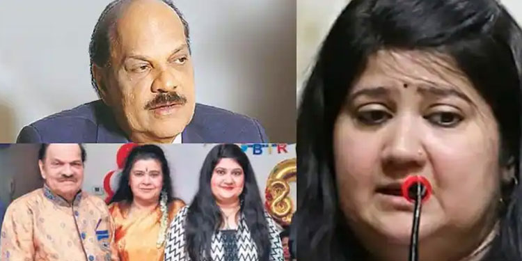 ‘ഒരാളെയും കുറ്റം പറയുന്നത് കണ്ടിട്ടില്ല, അച്ഛനോട് ചെറിയ പരിഭവമുണ്ട്’: അറ്റ്‌ലസ് രാമചന്ദ്രനെ അനുസ്മരിച്ച് മകള്‍