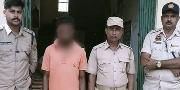 പ്രായപൂർത്തിയാകാത്ത കുട്ടിയെ തട്ടിക്കൊണ്ടു​പോയി ബലാത്സംഗം ചെയ്ത് ​ബാഗി​ലാക്കി ഉപേക്ഷിച്ചു; പെൺകുട്ടി നടന്ന് വീട്ടിലെത്തി