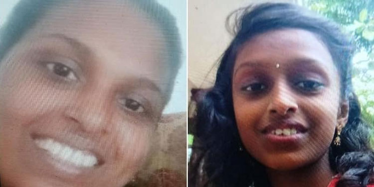 കുളത്തിൽ വീണ് അമ്മയ്ക്കും മകൾക്കും ദാരുണാന്ത്യം; സംഭവം തൃശൂരില്‍