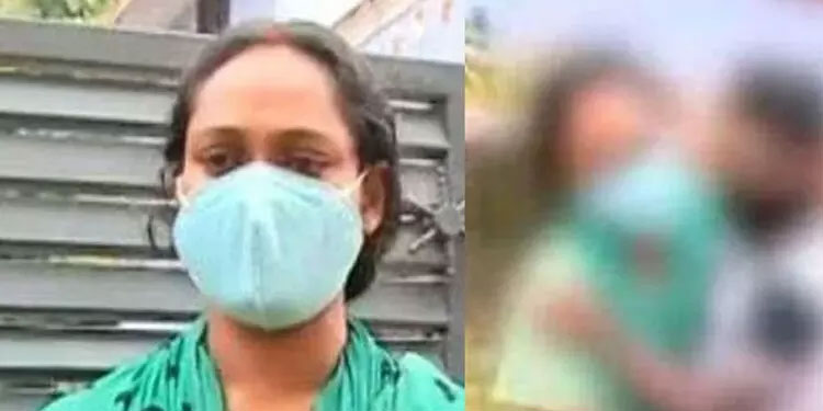 യുവതിയെയും കുഞ്ഞിനെയും വീടിന് പുറത്താക്കിയ സംഭവം: ഒടുവിൽ പൊലീസ് കേസെടുത്തു