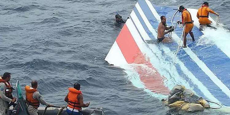 2009ലെ ബ്രസീൽ വിമാനദുരന്തം: വിചാരണ നേരിട്ട് എയർ ഫ്രാൻസും എയർബസും