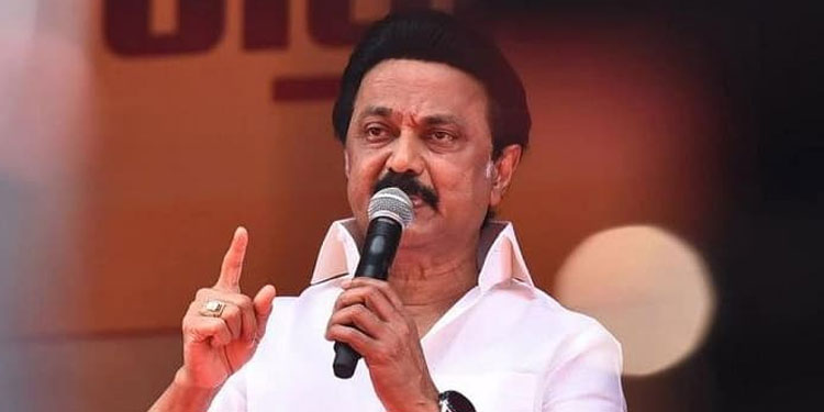 രണ്ടാമതും ഡിഎംകെ അധ്യക്ഷനായി എം കെ സ്റ്റാലിൻ, തെരഞ്ഞെടുപ്പ് എതിരില്ലാതെ…