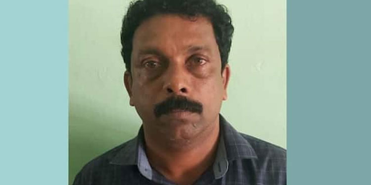 വിദേശത്ത് കൊണ്ടുപോകാമെന്ന് വാഗ്ദാനം ചെയ്ത് 2.2 ലക്ഷം തട്ടി, മുങ്ങി നടന്നു, ഒടുവിൽ പരാതി, അറസ്റ്റ്