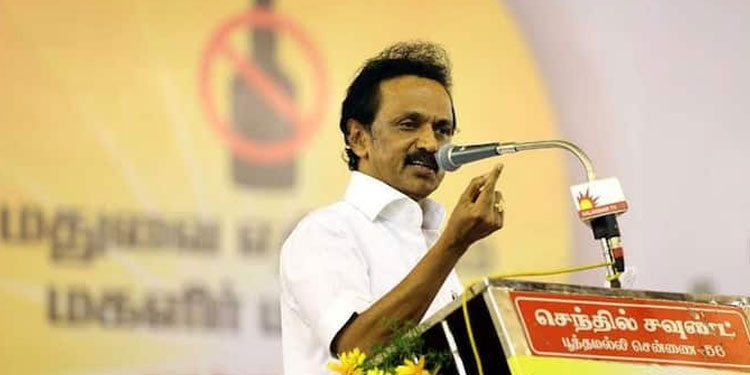 ഹിന്ദി നിര്‍ബന്ധമാക്കി മറ്റൊരു ഭാഷ യുദ്ധം ഉണ്ടാക്കരുത്; കേന്ദ്രത്തിനെതിരെ രൂക്ഷ വിമര്‍ശനവുമായി സ്റ്റാലിന്‍