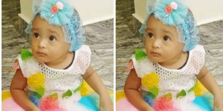 ഭക്ഷണം തൊണ്ടയിൽ കുരുങ്ങി, ഒരുവയസുകാരിക്ക് ദാരുണാന്ത്യം