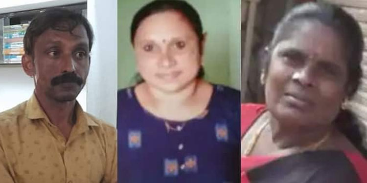 തിരുമ്മാൻ വേണ്ടി പോയെന്ന് പൊലീസിനോട് ഷാഫി; രാത്രിയിൽ സ്കോര്‍പിയോ കാറിൽ വന്നു പോകുന്നയാളെന്ന് അയൽവാസി