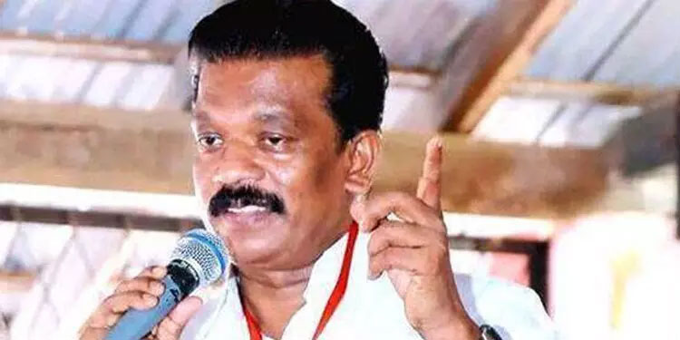ഇലന്തൂരിലെ കൊലപാതകങ്ങൾ സമൂഹത്തെ ഞെട്ടിപ്പിക്കുന്നുവെന്ന് കെ. രാധാകൃഷ്ണൻ