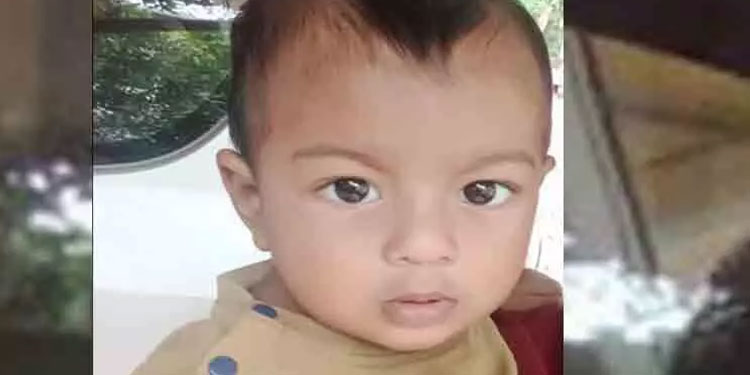 ‘കുഞ്ഞ് മുന്നിൽ നിൽക്കുന്നത് കണ്ടില്ല’ -പിഞ്ചുകുഞ്ഞ് വാഹനമിടിച്ച് മരിച്ച കേസിൽ പിടിയിലായ ഡ്രൈവർ