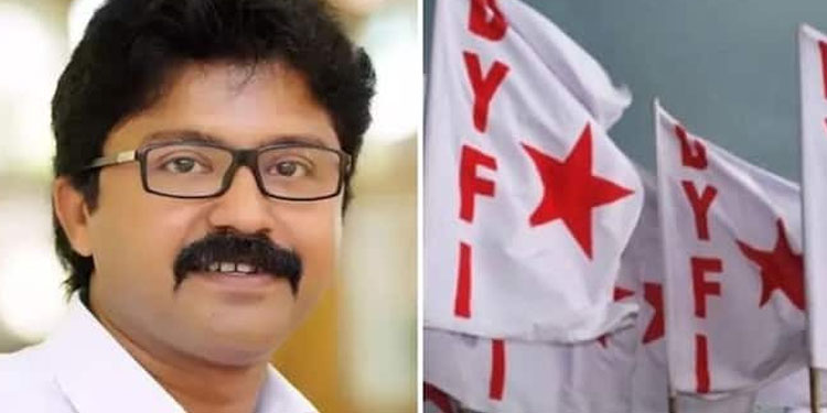 വിവാഹ വാഗ്ദാനം നൽകി പീഡിപ്പിച്ചെന്ന പരാതി; എൽദോസ് കുന്നപ്പള്ളി എംഎൽഎ സ്ഥാനം രാജിവയ്ക്കണമെന്ന് ഡിവൈഎഫ്ഐ